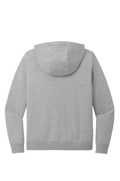 Nike Women's Club Fleece Sleeve Swoosh Pullover Hoodie NKFD9889
