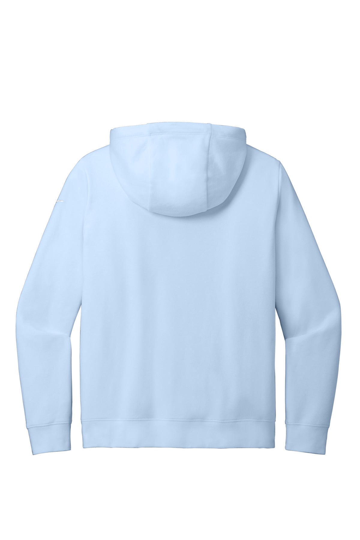 Nike Women's Club Fleece Sleeve Swoosh Pullover Hoodie NKFD9889