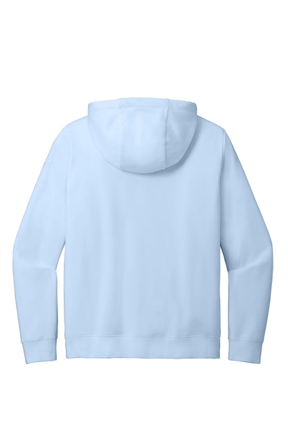 Nike Women's Club Fleece Sleeve Swoosh Pullover Hoodie NKFD9889