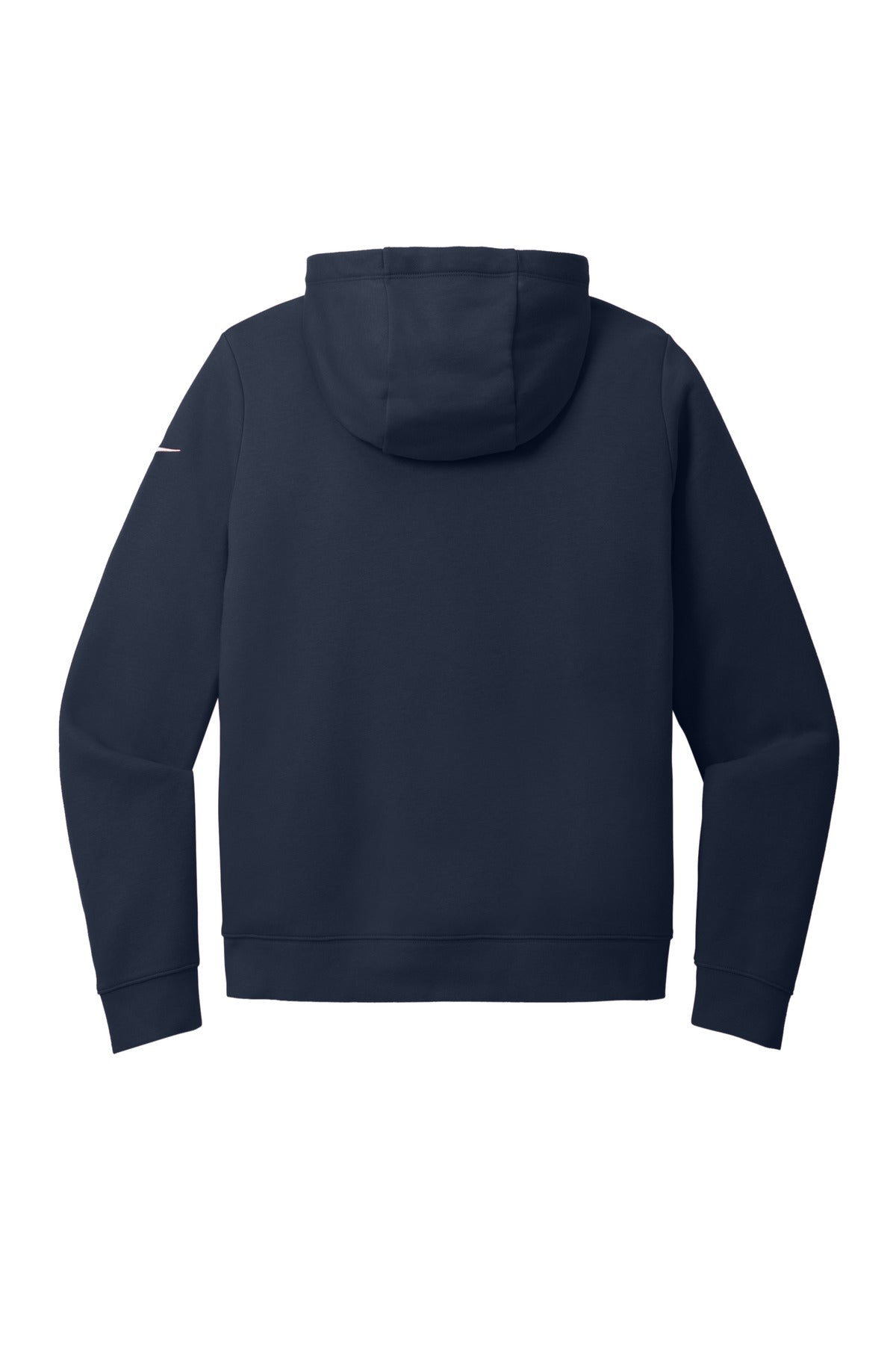 Nike Women's Club Fleece Sleeve Swoosh Full-Zip Hoodie NKFD9890