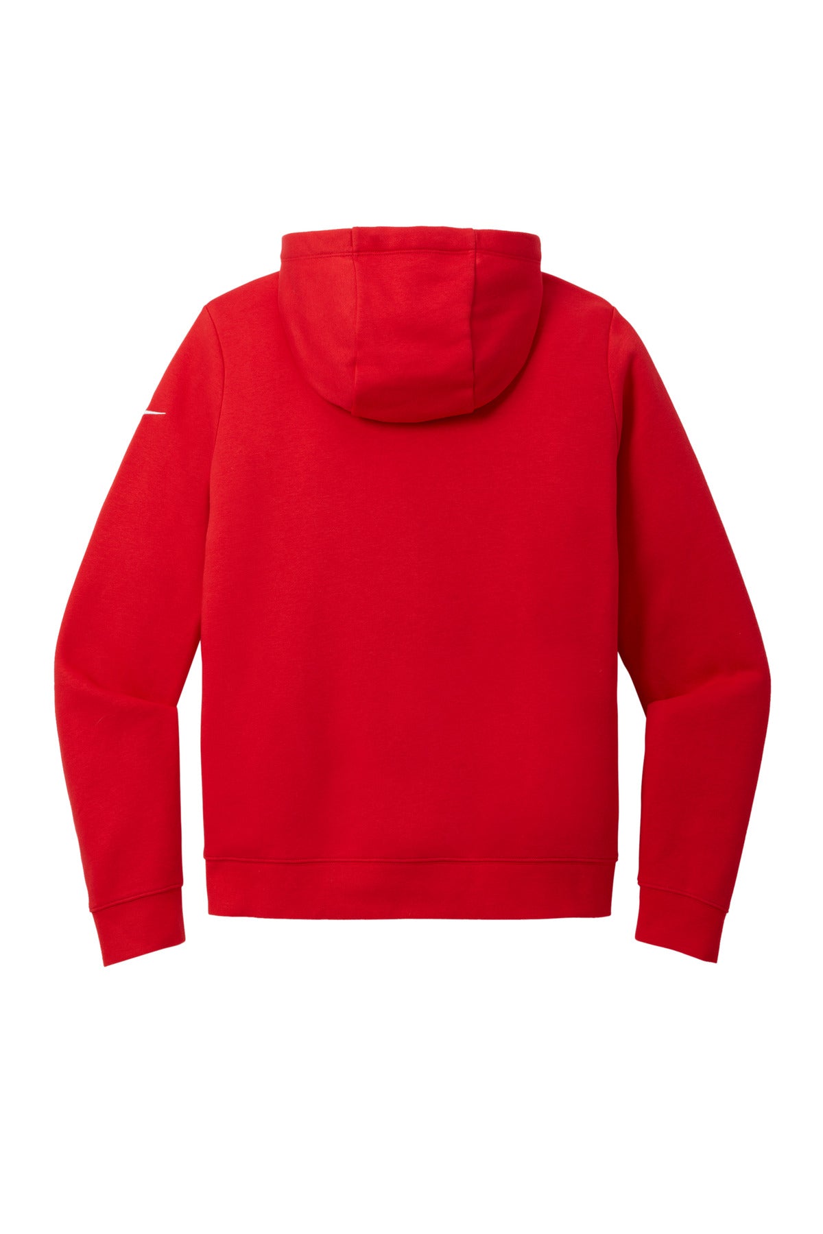 Nike Women's Club Fleece Sleeve Swoosh Full-Zip Hoodie NKFD9890