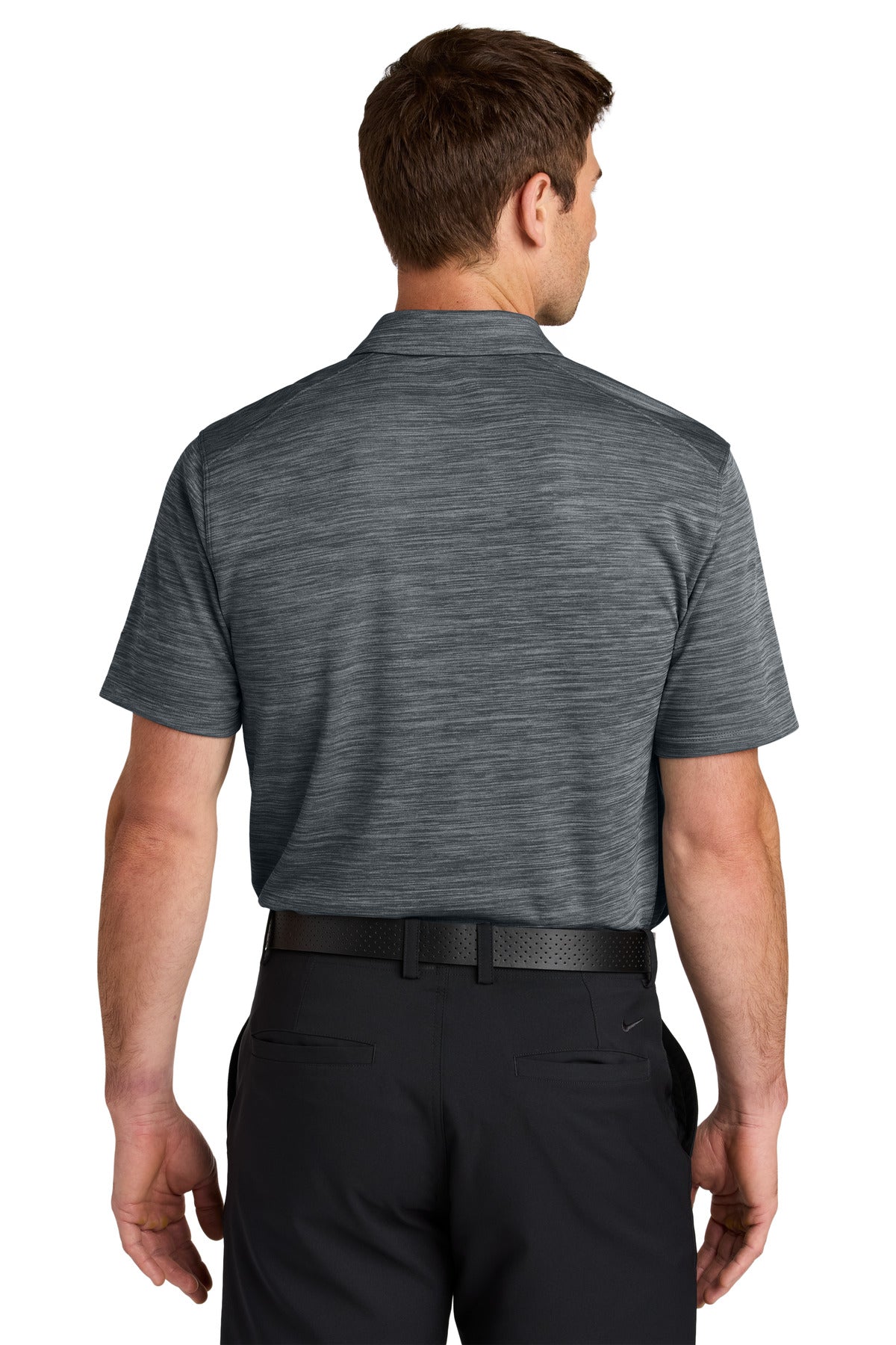 Nike Dri-FIT Striated Polo NKFQ4792