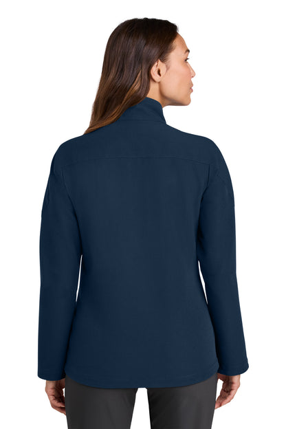 Nike Women's Full-Zip Soft Shell Jacket NKHM7937