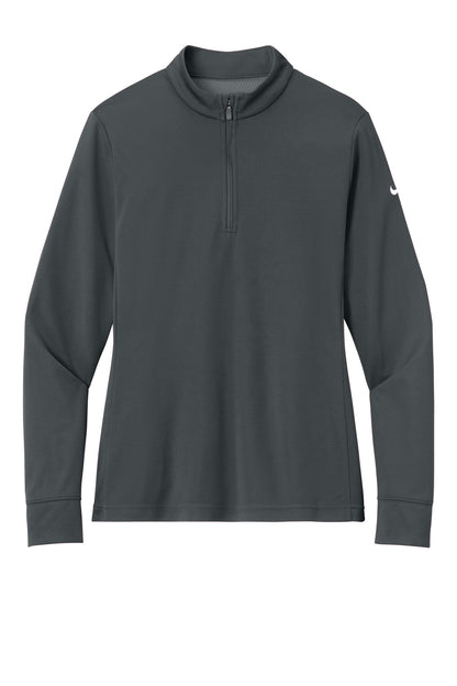 Nike Women's Essential 1/2-Zip Cover-Up NKHM7969