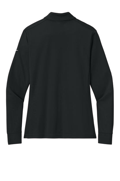 Nike Women's Essential 1/2-Zip Cover-Up NKHM7969
