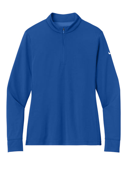 Nike Women's Essential 1/2-Zip Cover-Up NKHM7969