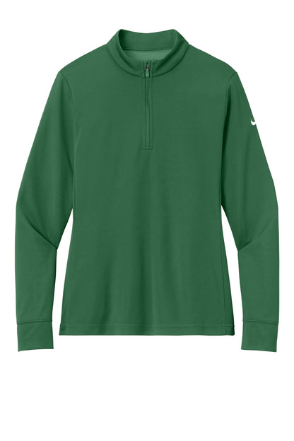 Nike Women's Essential 1/2-Zip Cover-Up NKHM7969
