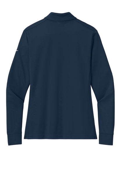 Nike Women's Essential 1/2-Zip Cover-Up NKHM7969
