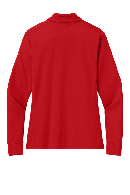 Nike Women's Essential 1/2-Zip Cover-Up NKHM7969