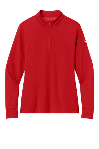 Nike Women's Essential 1/2-Zip Cover-Up NKHM7969