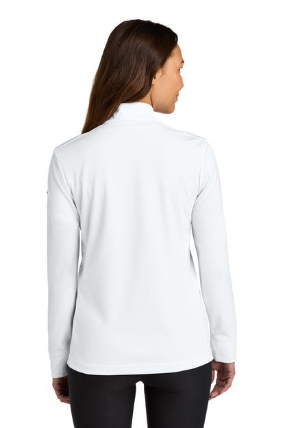 Nike Women's Essential 1/2-Zip Cover-Up NKHM7969