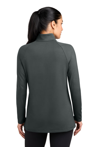 Nike Women's Dri-FIT Stride 1/2-Zip NKIO8141