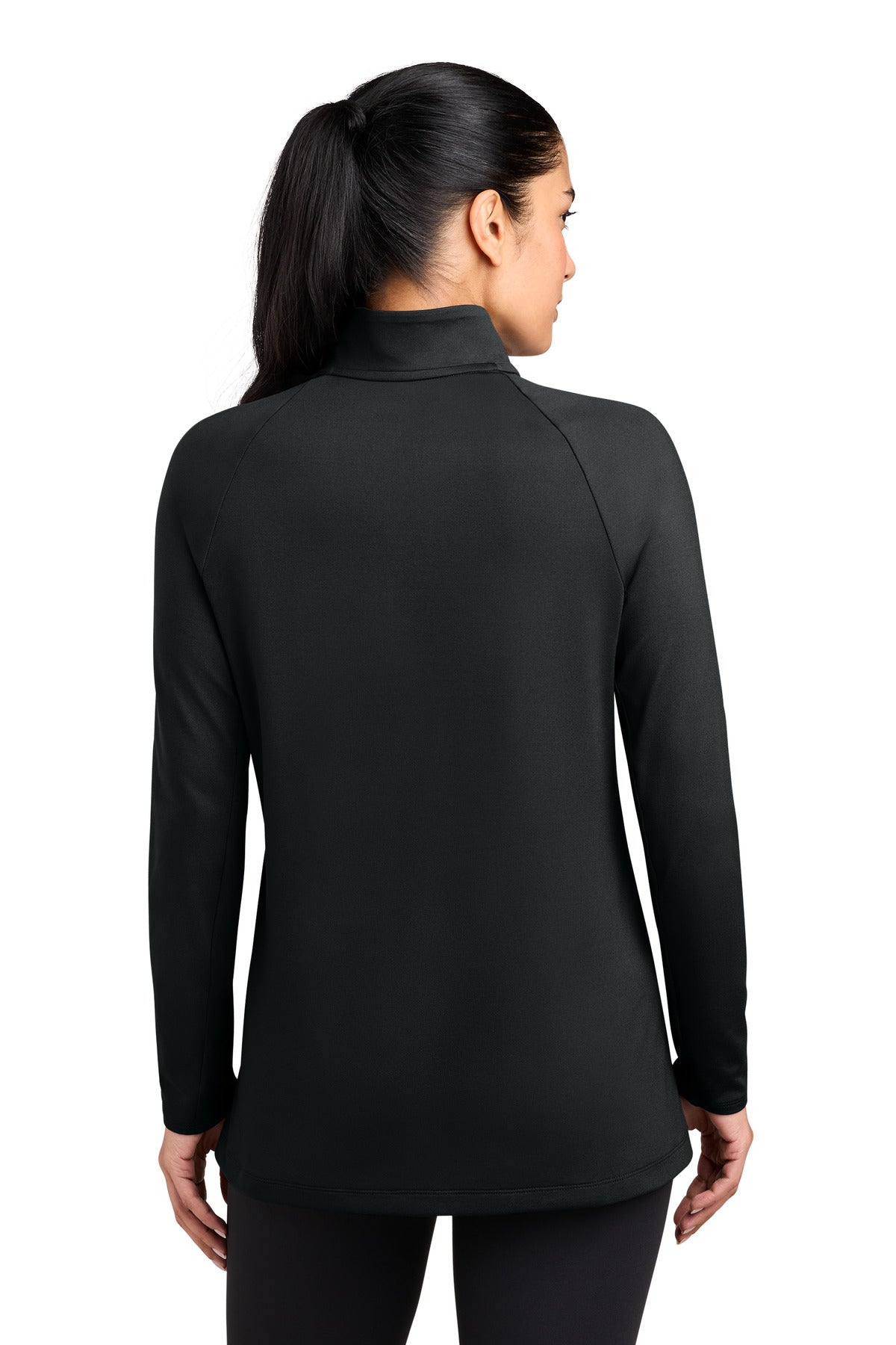 Nike Women's Dri-FIT Stride 1/2-Zip NKIO8141