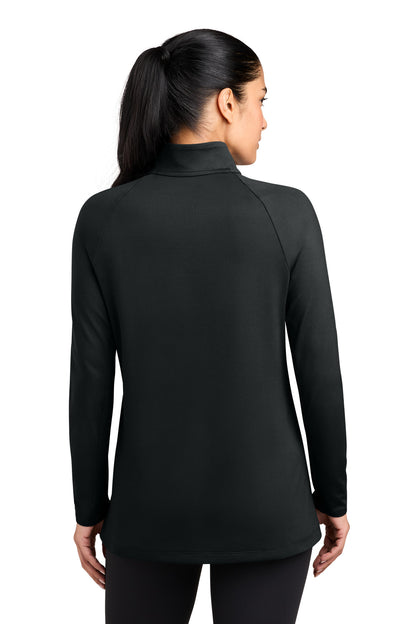 Nike Women's Dri-FIT Stride 1/2-Zip NKIO8141