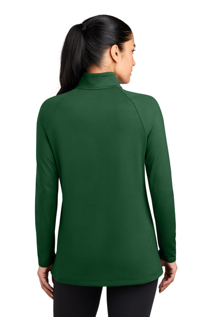 Nike Women's Dri-FIT Stride 1/2-Zip NKIO8141