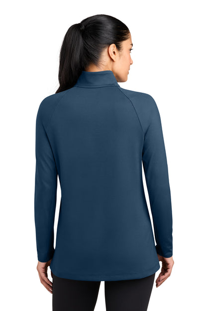 Nike Women's Dri-FIT Stride 1/2-Zip NKIO8141