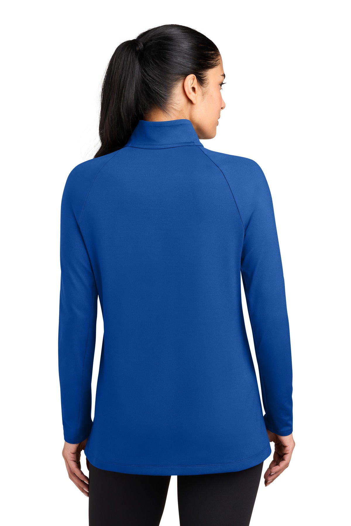 Nike Women's Dri-FIT Stride 1/2-Zip NKIO8141