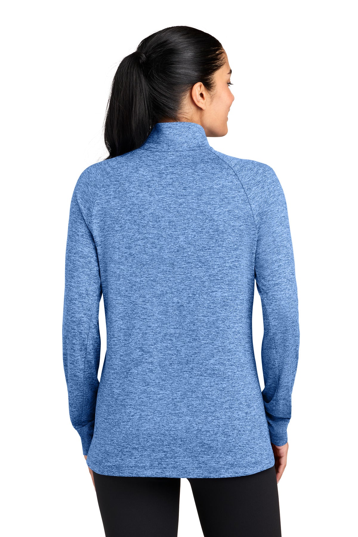 Nike Women's Dri-FIT Stride 1/2-Zip NKIO8141