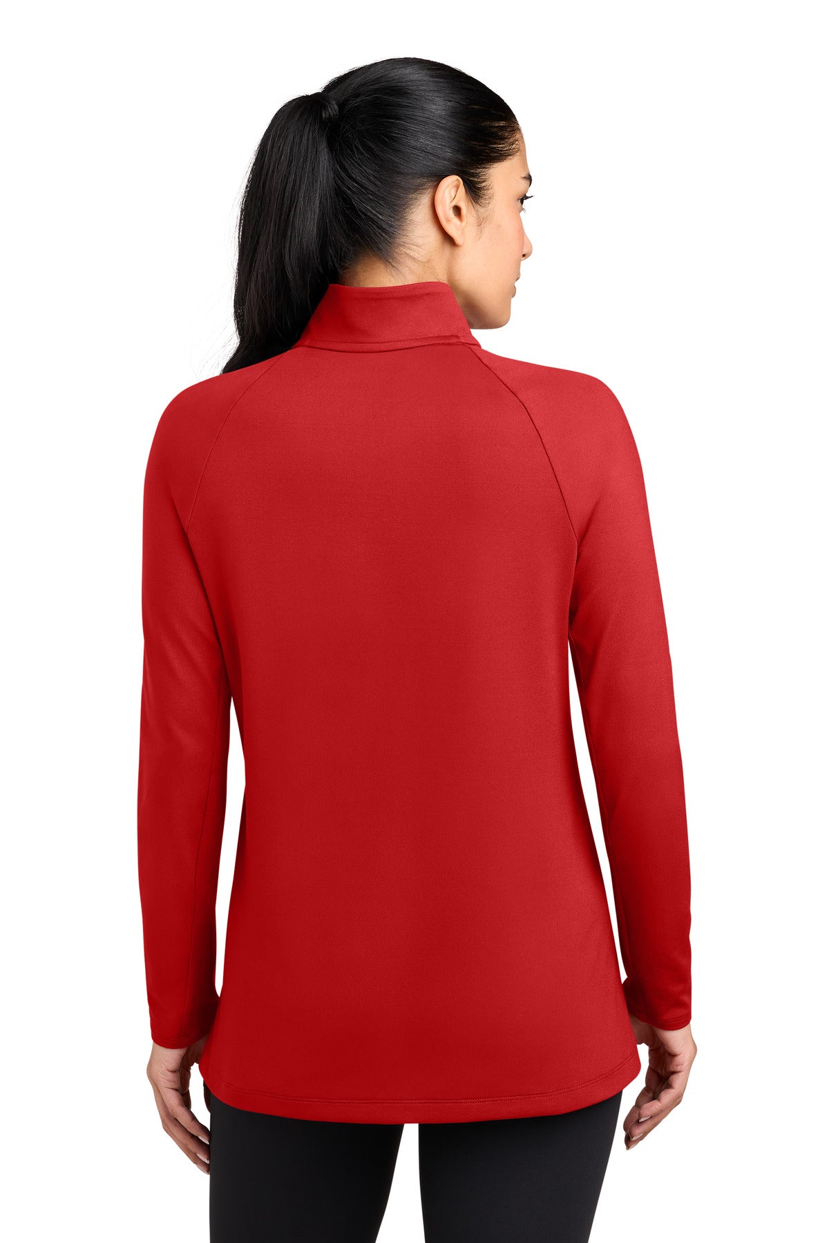 Nike Women's Dri-FIT Stride 1/2-Zip NKIO8141