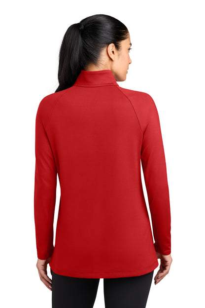 Nike Women's Dri-FIT Stride 1/2-Zip NKIO8141