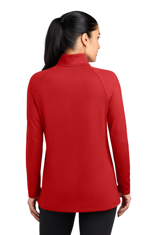 Nike Women's Dri-FIT Stride 1/2-Zip NKIO8141