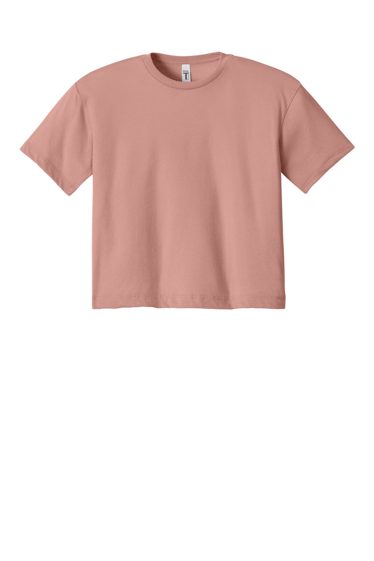Next Level Apparel Women's Ideal Crop Top NL1580
