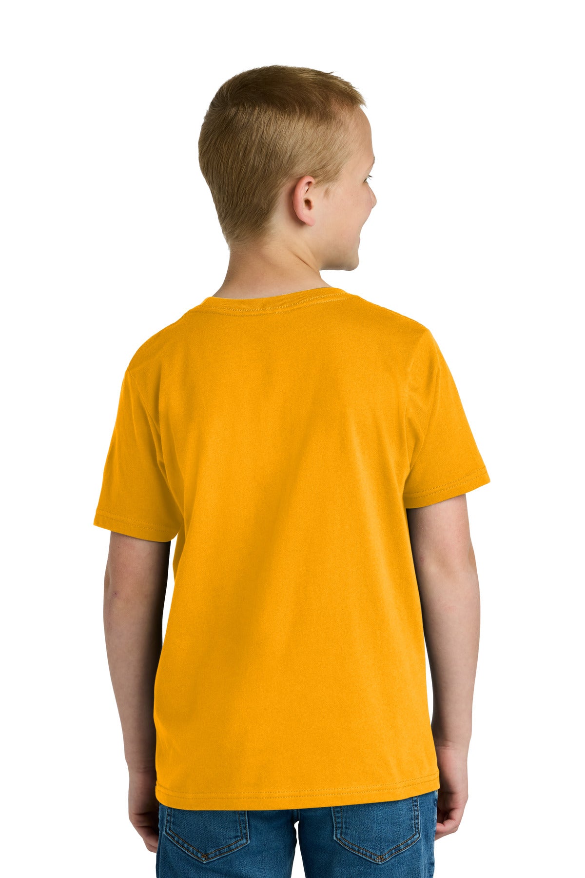 Next Level Apparel Youth Cotton Tee NL3310