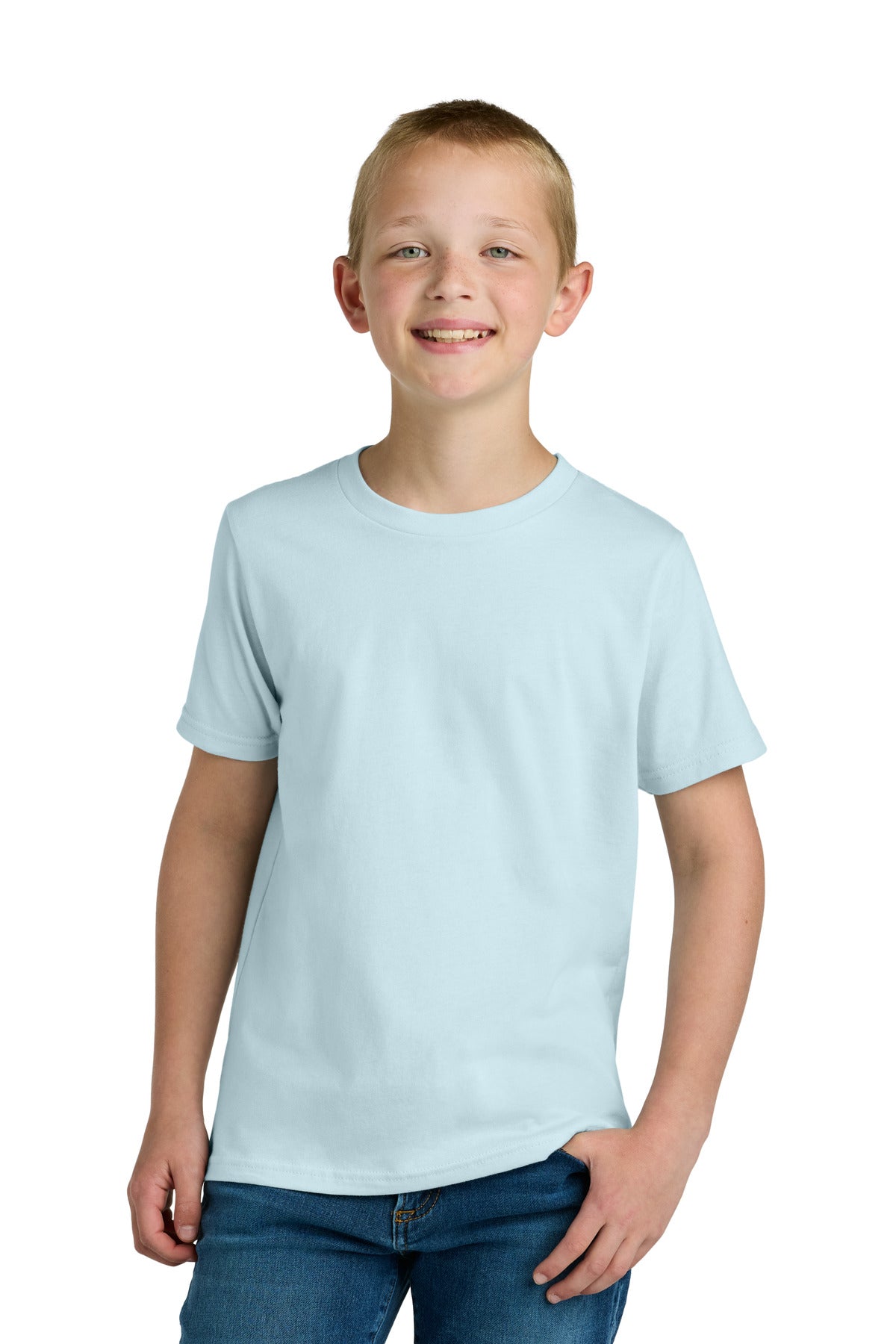 Next Level Apparel Youth Cotton Tee NL3310