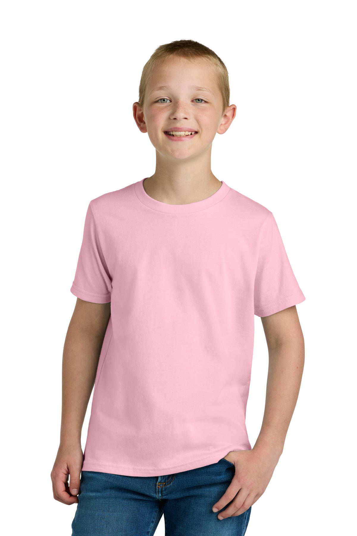 Next Level Apparel Youth Cotton Tee NL3310