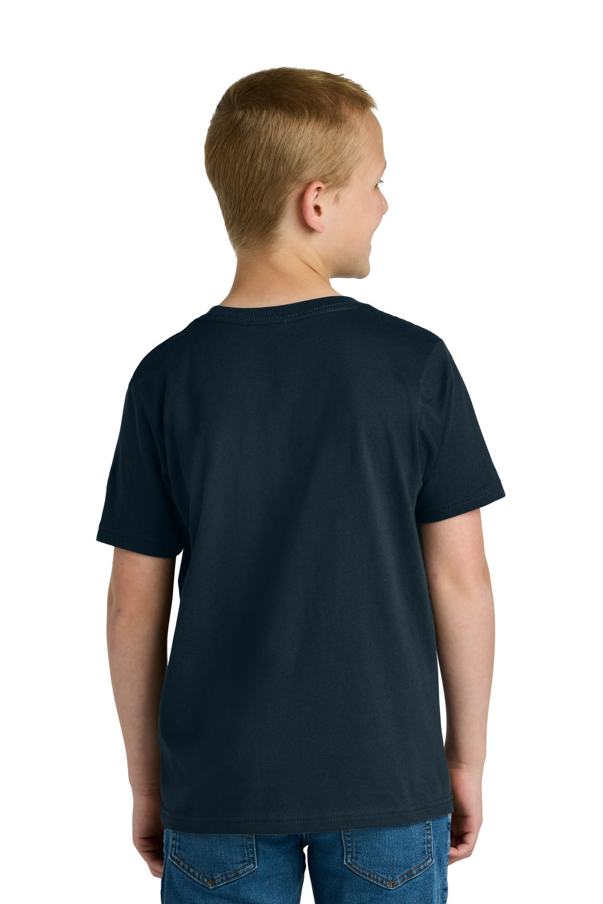 Next Level Apparel Youth Cotton Tee NL3310