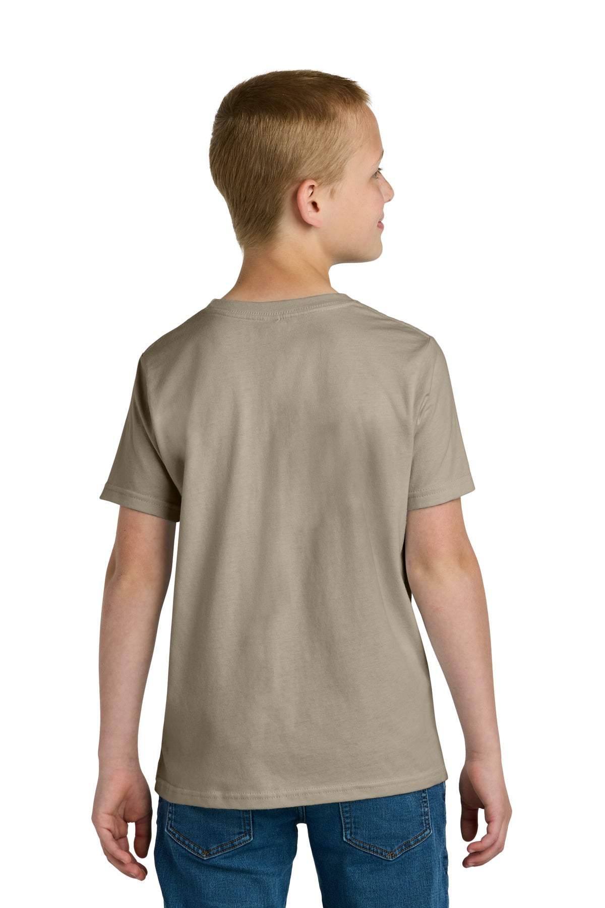 Next Level Apparel Youth Cotton Tee NL3310