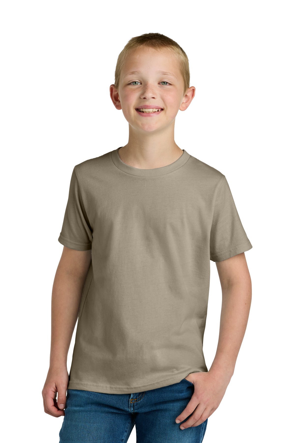 Next Level Apparel Youth Cotton Tee NL3310