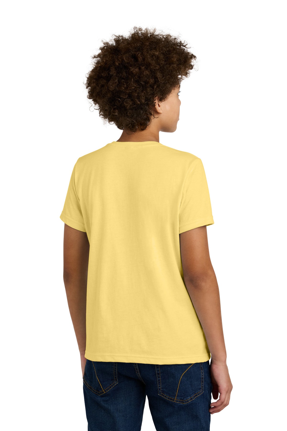 Next Level Apparel Youth CVC Tee NL3312