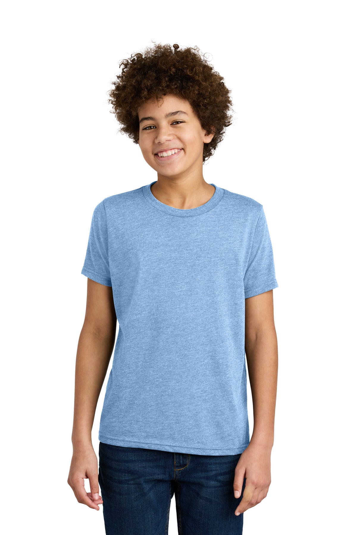 Next Level Apparel Youth CVC Tee NL3312