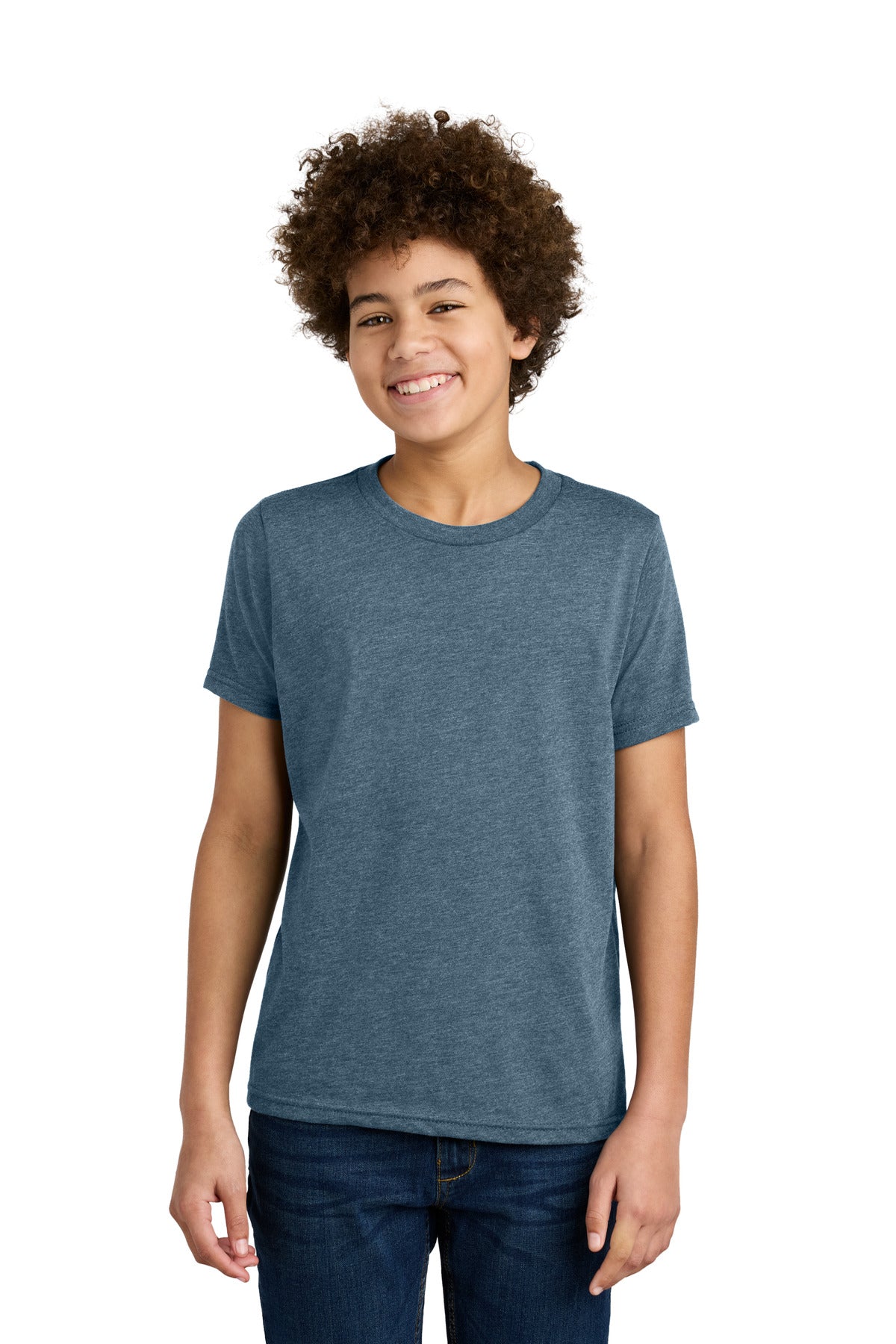 Next Level Apparel Youth CVC Tee NL3312
