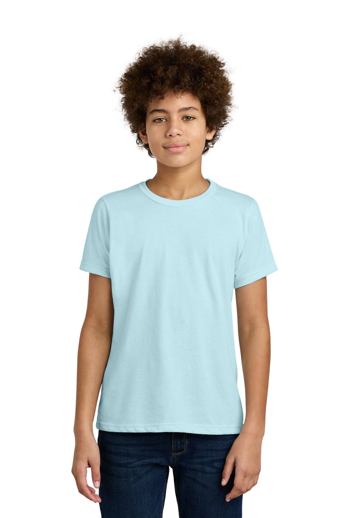 Next Level Apparel Youth CVC Tee NL3312
