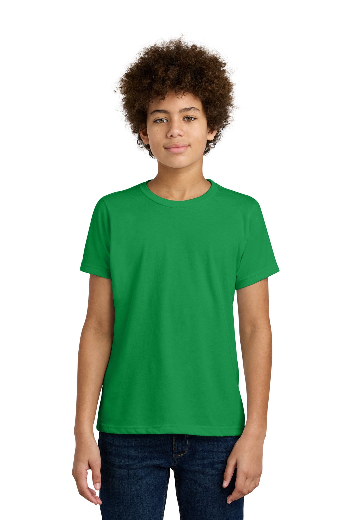 Next Level Apparel Youth CVC Tee NL3312