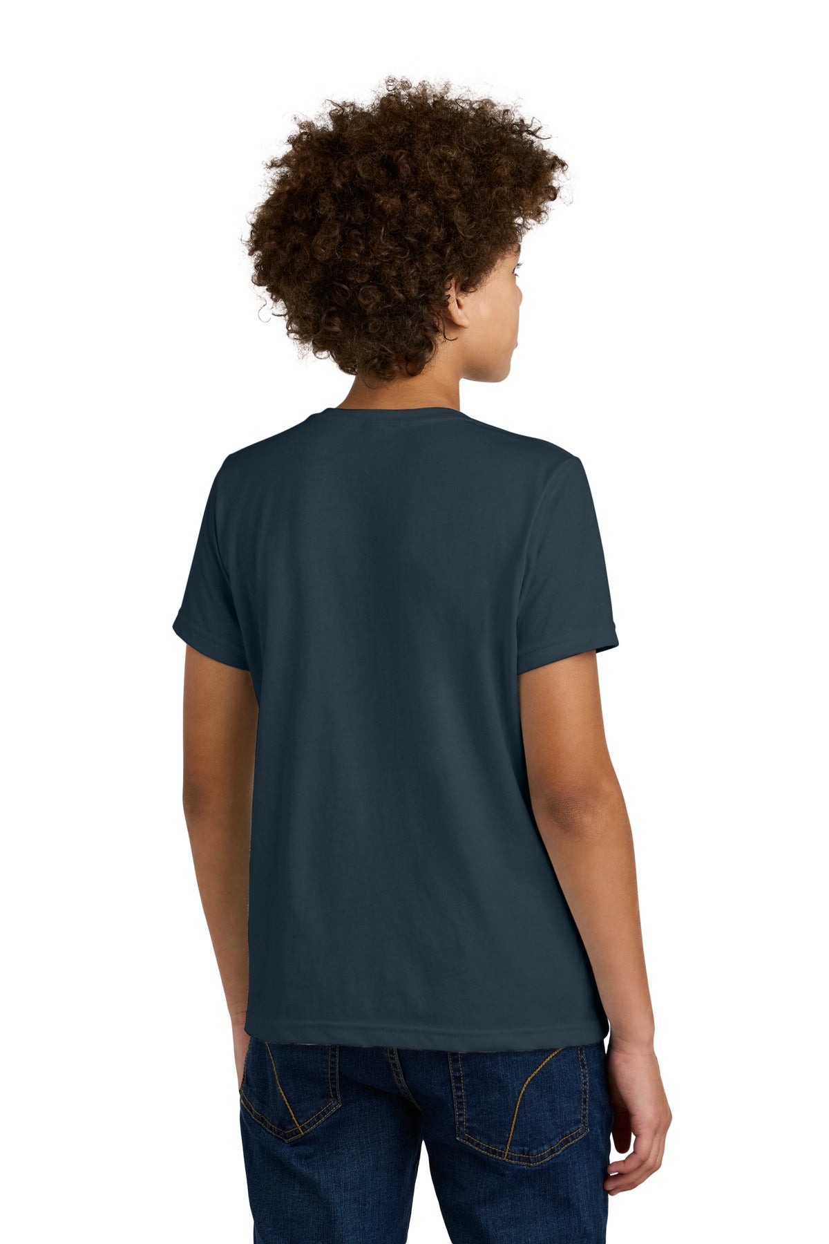 Next Level Apparel Youth CVC Tee NL3312