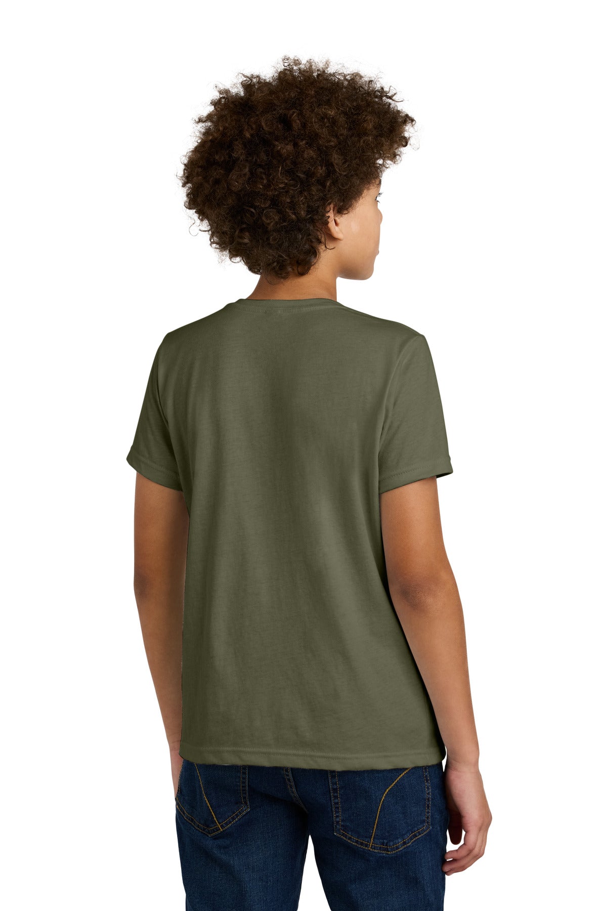 Next Level Apparel Youth CVC Tee NL3312