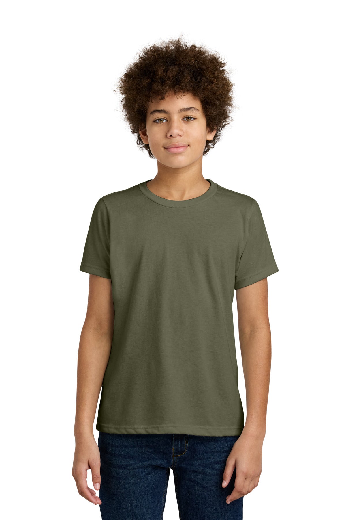 Next Level Apparel Youth CVC Tee NL3312