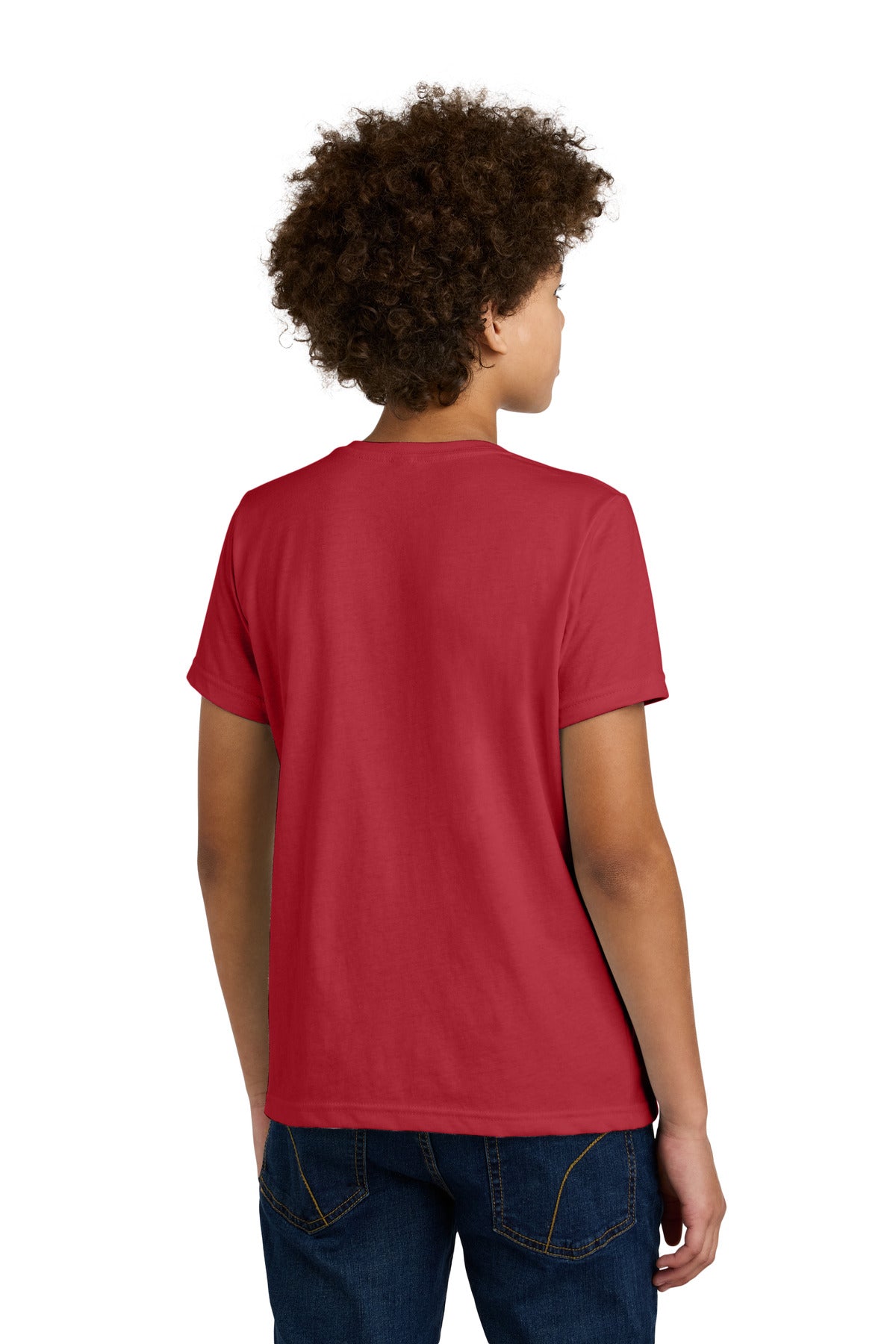 Next Level Apparel Youth CVC Tee NL3312