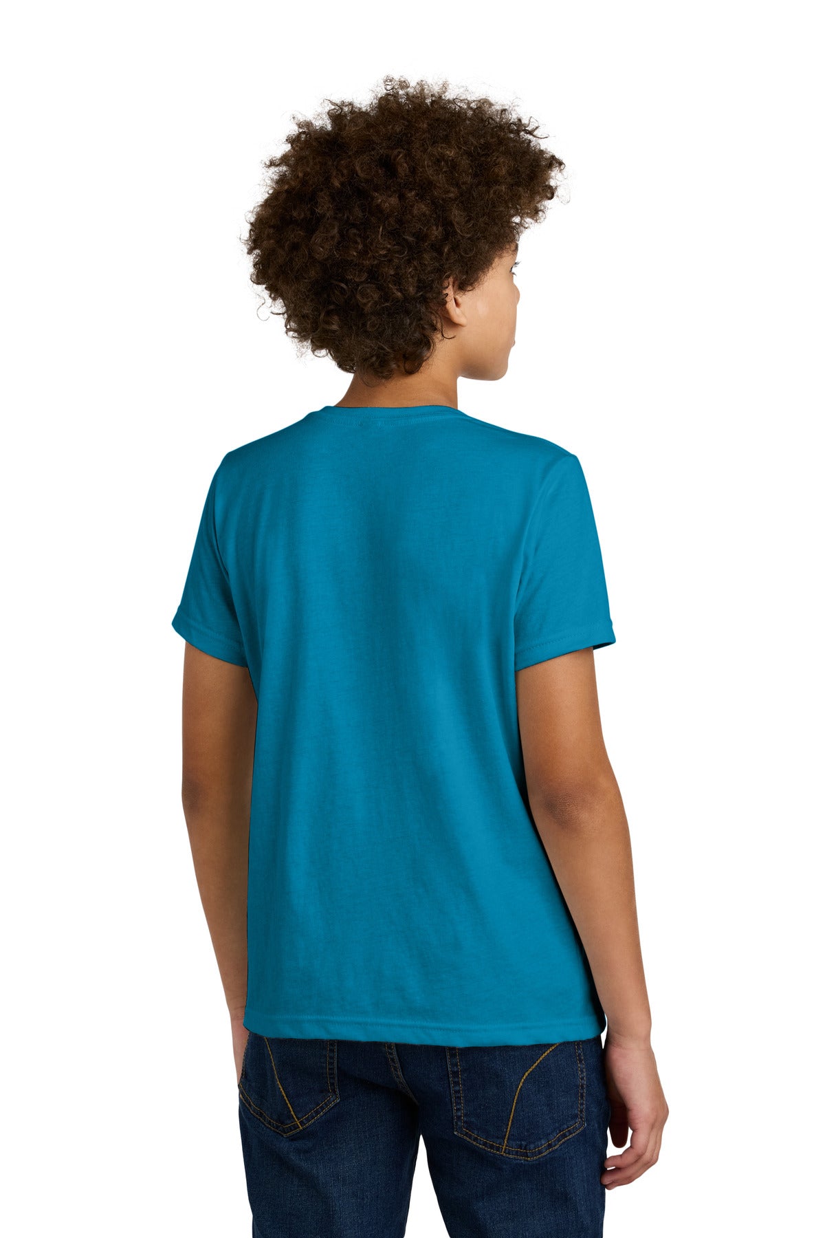 Next Level Apparel Youth CVC Tee NL3312