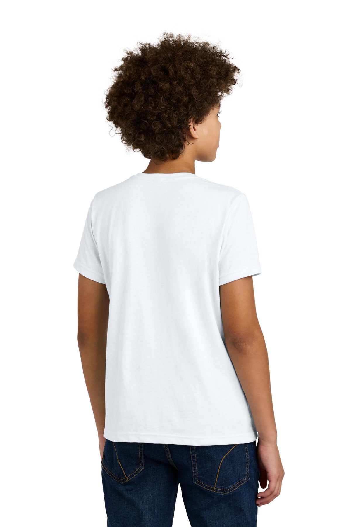 Next Level Apparel Youth CVC Tee NL3312