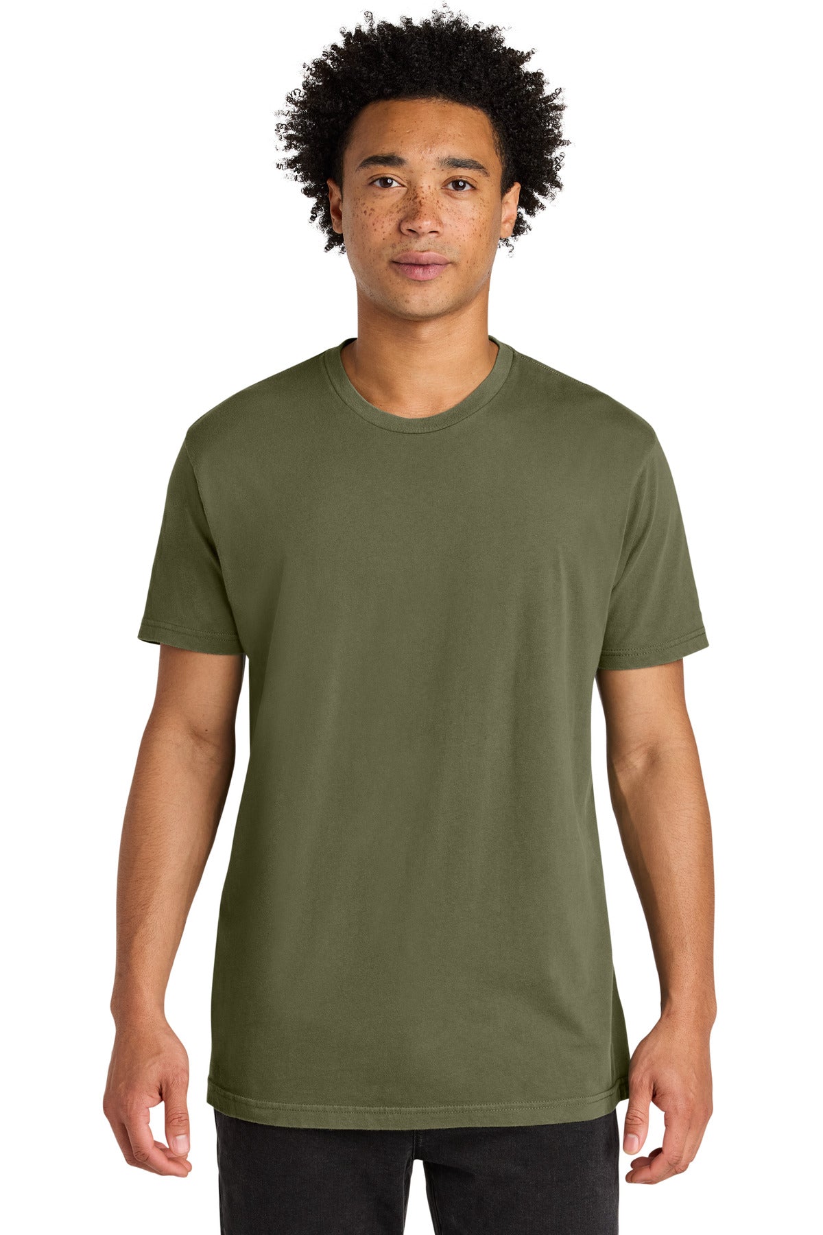 Next Level Apparel Soft Wash Cotton Tee NL3600SW