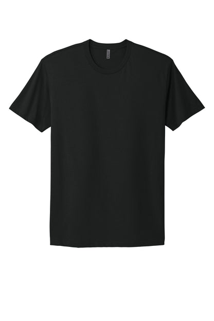Next Level Apparel Adult Cotton Tee. NL3600