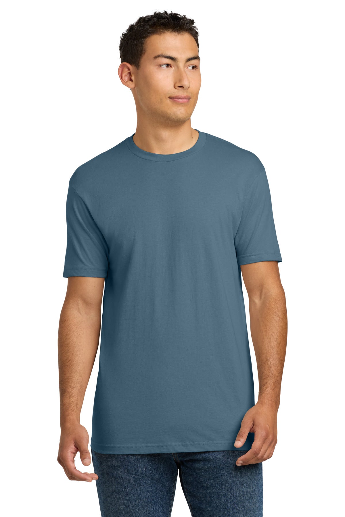 Next Level Apparel Adult Cotton Tee. NL3600