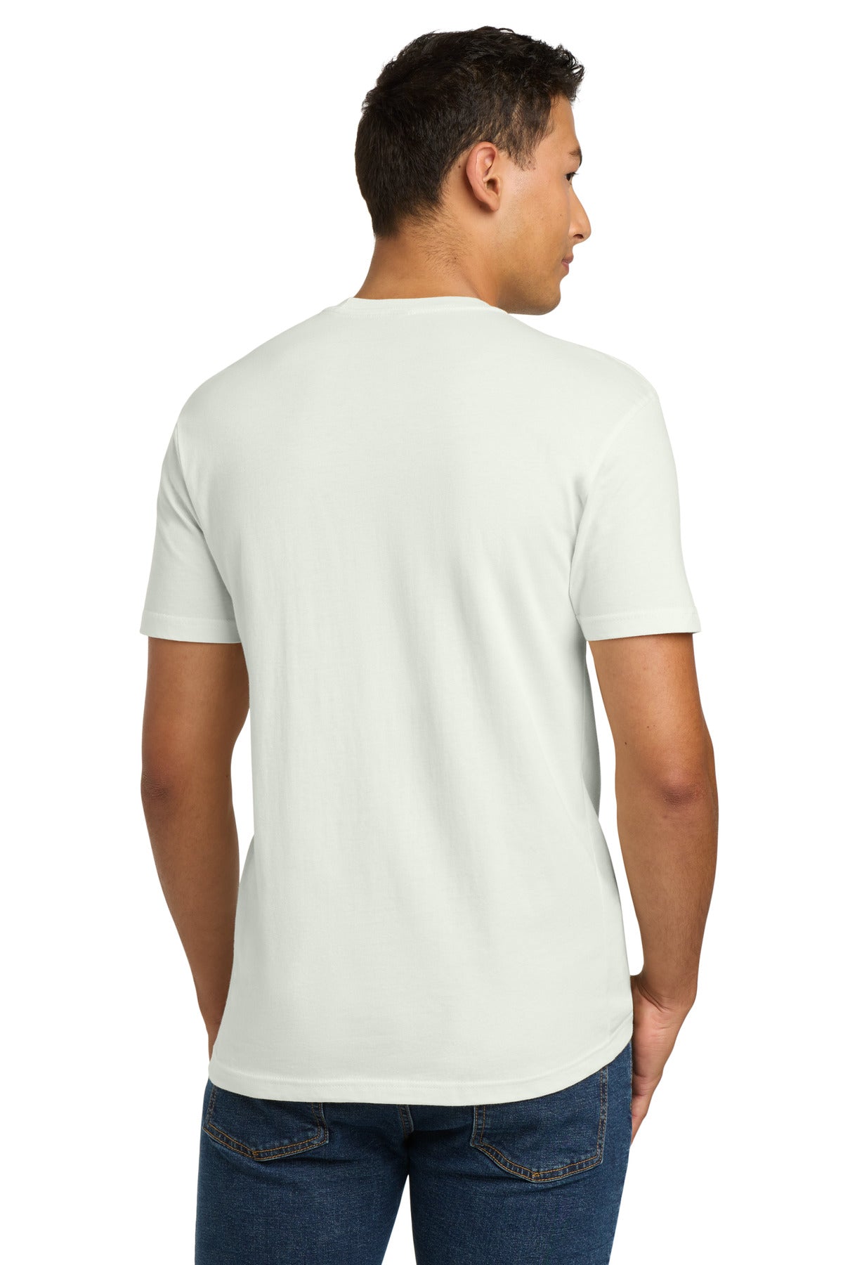 Next Level Apparel Adult Cotton Tee. NL3600