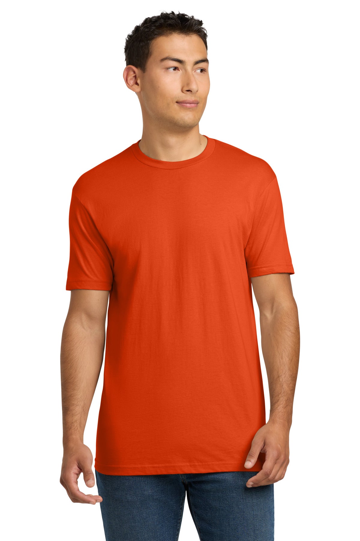 Next Level Apparel Adult Cotton Tee. NL3600