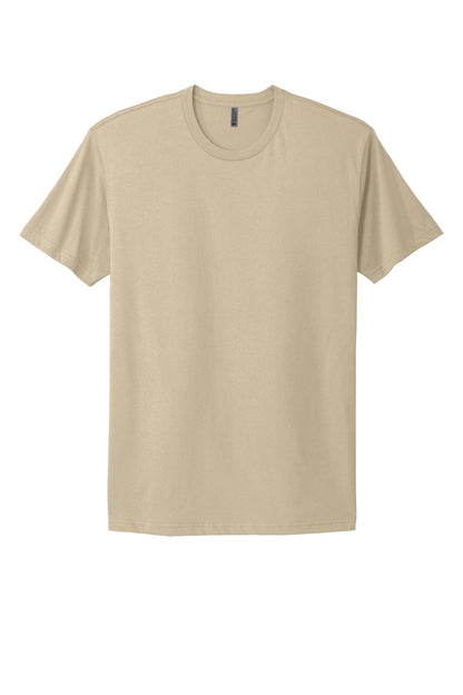 Next Level Apparel Adult Cotton Tee. NL3600