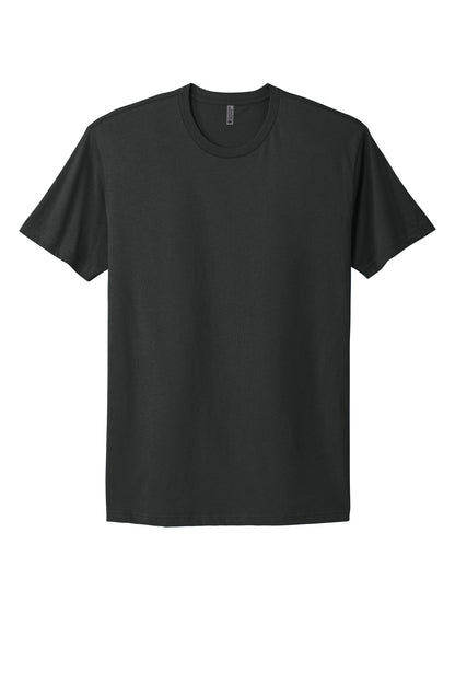 Next Level Apparel Adult Cotton Tee. NL3600